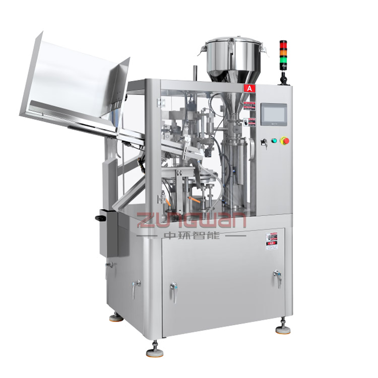 什么是灌裝封尾機(jī)、軟管灌裝封尾機(jī)、自動(dòng)灌裝封尾機(jī)？